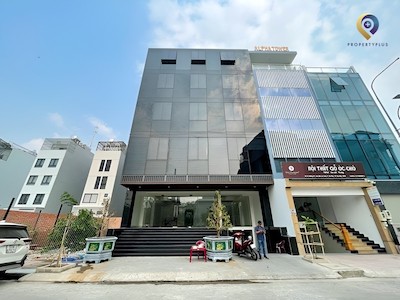 Alpha Tower